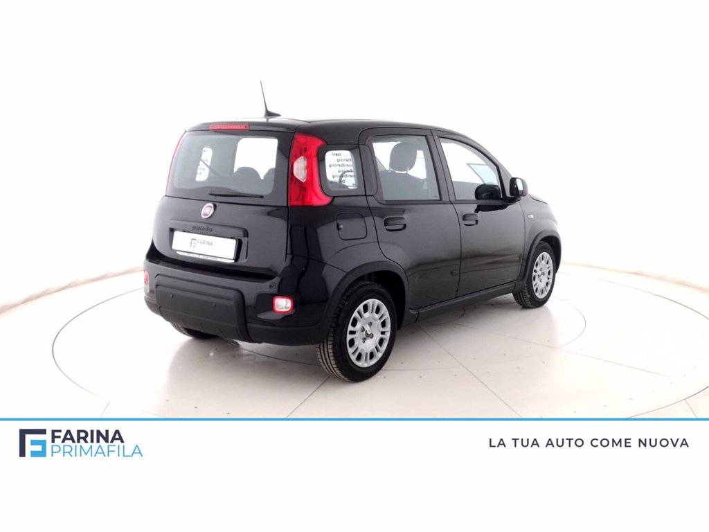 FIAT Panda 1.0 firefly hybrid s&s 70cv