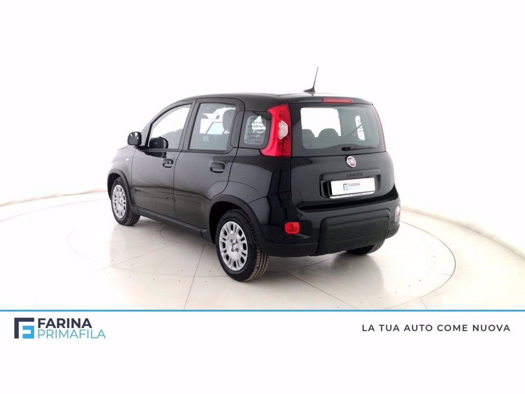 FIAT Panda 1.0 firefly hybrid s&s 70cv