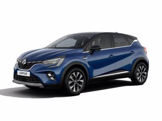 RENAULT Captur 1.0 eco-g techno 100cv