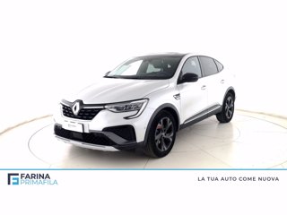 RENAULT Arkana 1.6 e-tech full hybrid r.s. line 145cv