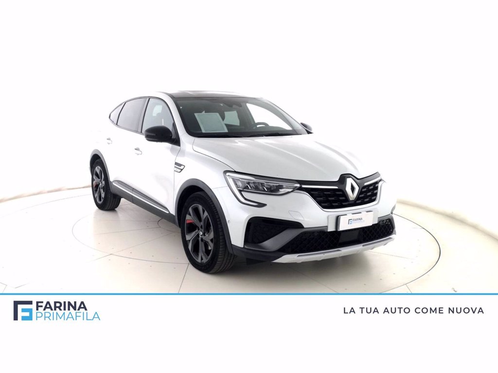 RENAULT Arkana 1.6 e-tech full hybrid r.s. line 145cv