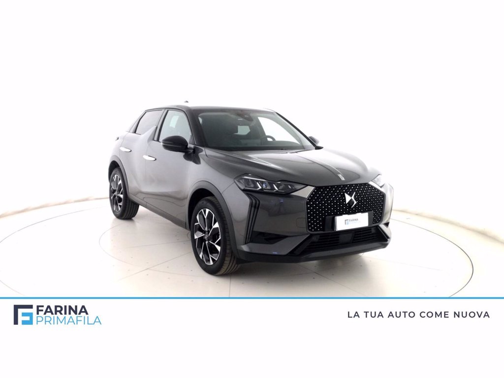 DS Ds3 1.5 bluehdi rivoli 130cv auto