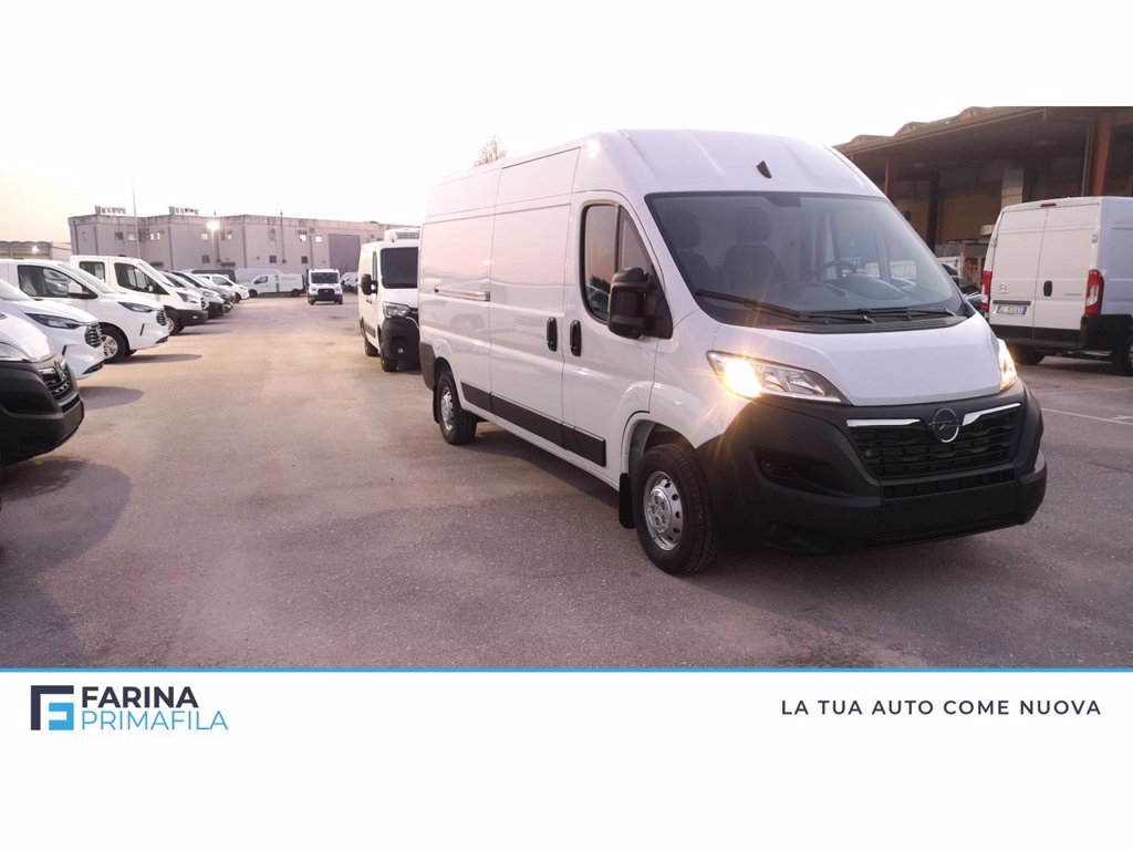 OPEL Movano 35 l3h2 2.2 bluehdi 140cv s&s (edition)