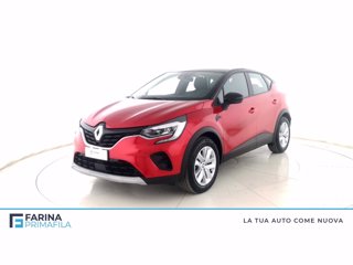 RENAULT Captur 1.6 e-tech full hybrid equilibre 145cv auto