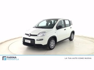 FIAT Panda 1.0 firefly hybrid s&s 70cv