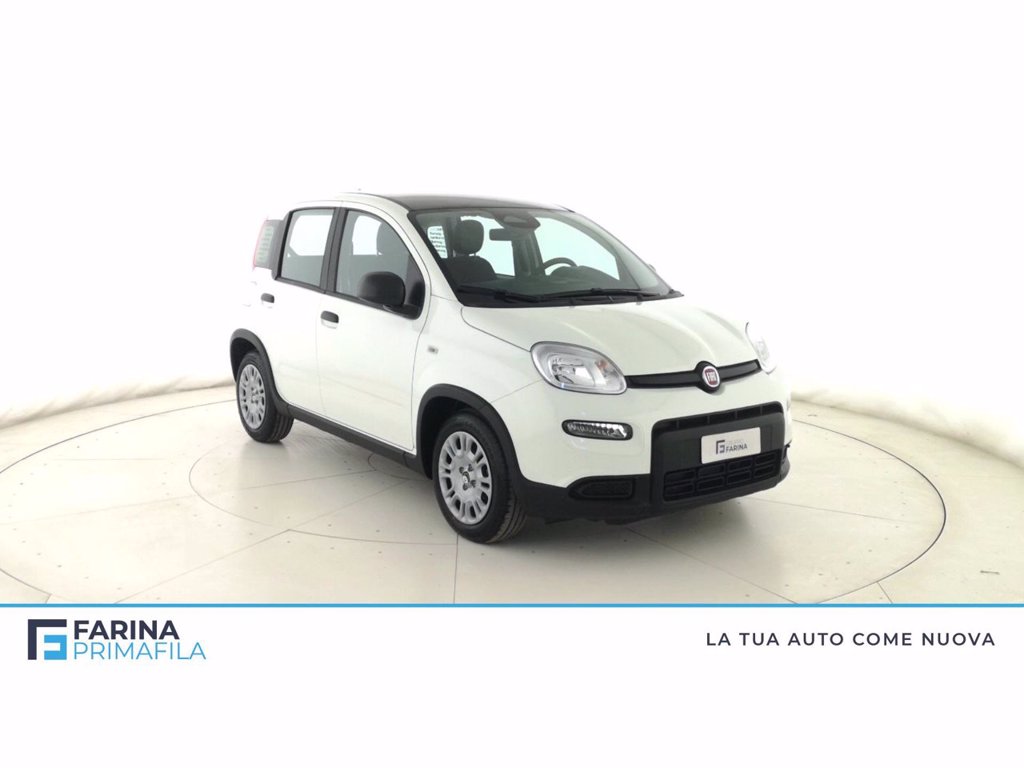 FIAT Panda 1.0 firefly hybrid s&s 70cv