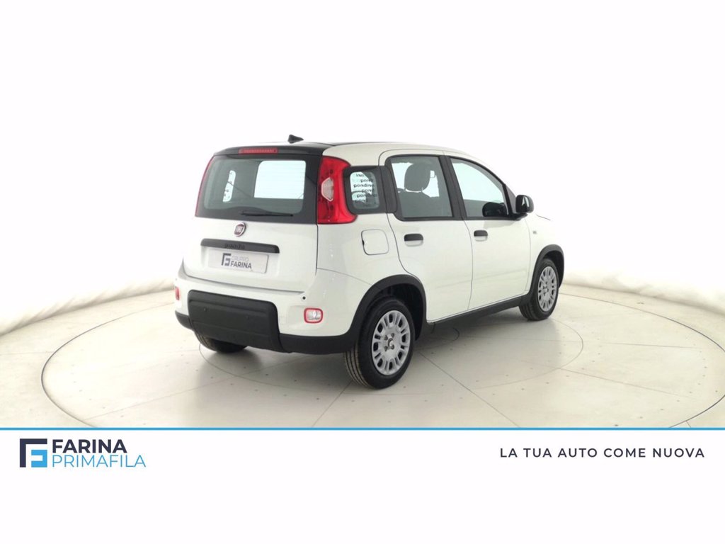 FIAT Panda 1.0 firefly hybrid s&s 70cv