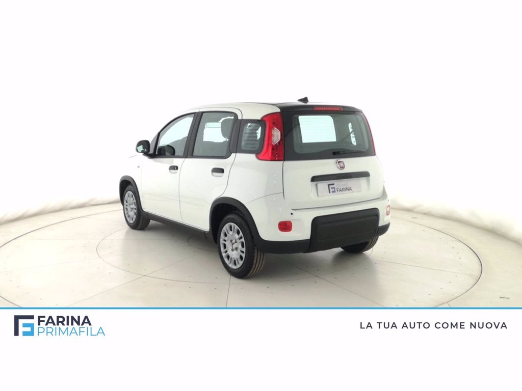 FIAT Panda 1.0 firefly hybrid s&s 70cv