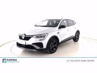 RENAULT Arkana 1.6 e-tech full hybrid r.s. line 145cv