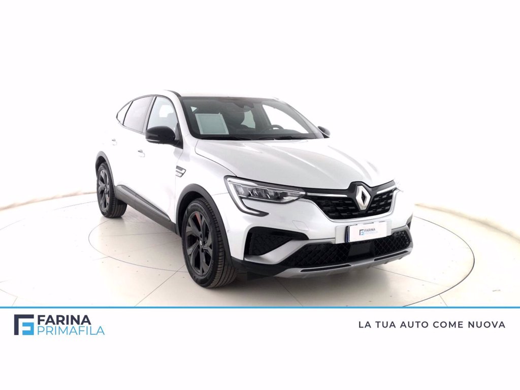 RENAULT Arkana 1.6 e-tech full hybrid r.s. line 145cv