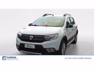 DACIA Sandero stepway 1.5 blue dci techroad 95cv