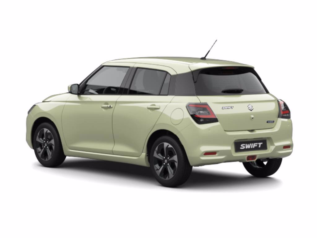 SUZUKI Swift 1.2h top 2wd