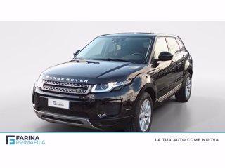 LAND ROVER Range rover evoque 5p 2.0 td4 pure 150cv auto my18