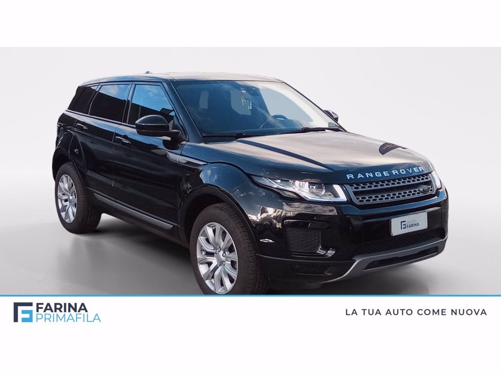 LAND ROVER Range rover evoque 5p 2.0 td4 pure 150cv auto my18