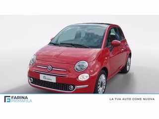 FIAT 500 1.0 hybrid dolcevita 70cv