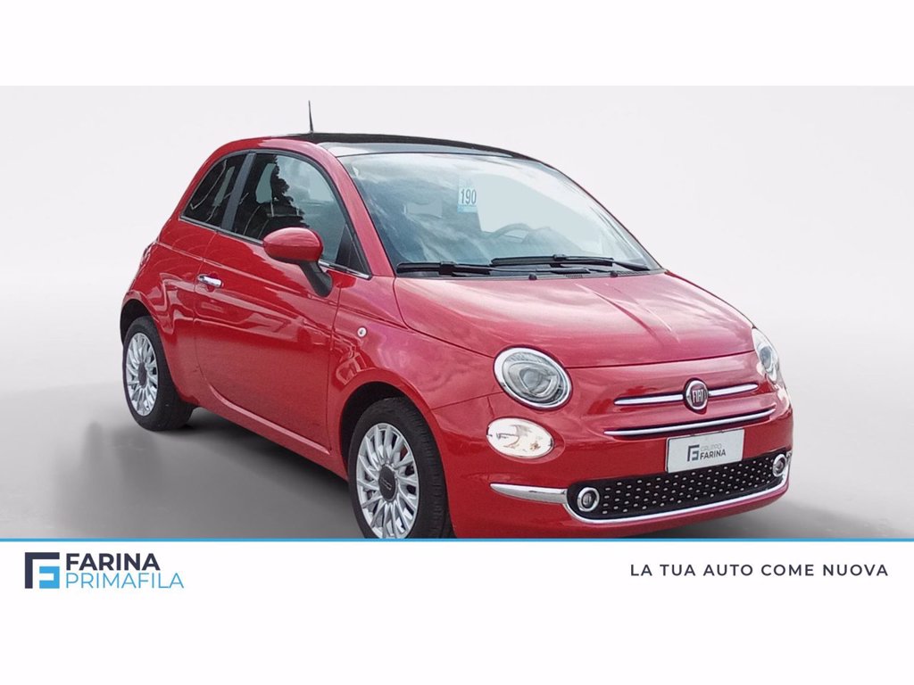 FIAT 500 1.0 hybrid dolcevita 70cv