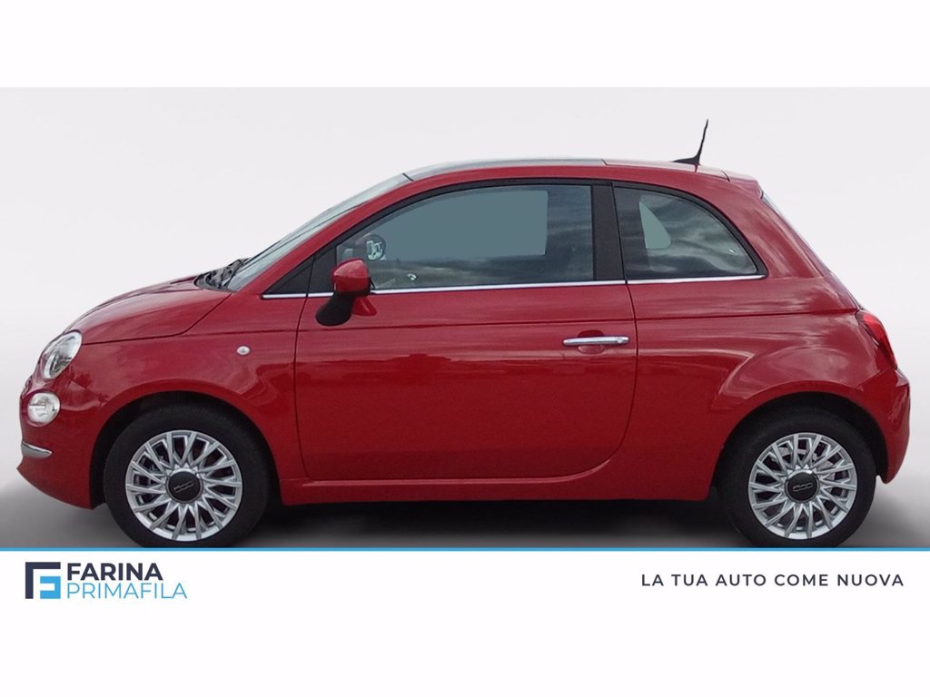 FIAT 500 1.0 hybrid dolcevita 70cv