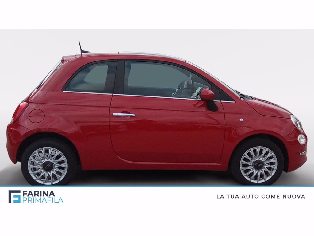 FIAT 500 1.0 hybrid dolcevita 70cv