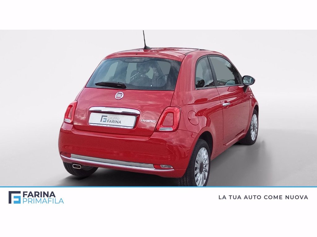 FIAT 500 1.0 hybrid dolcevita 70cv