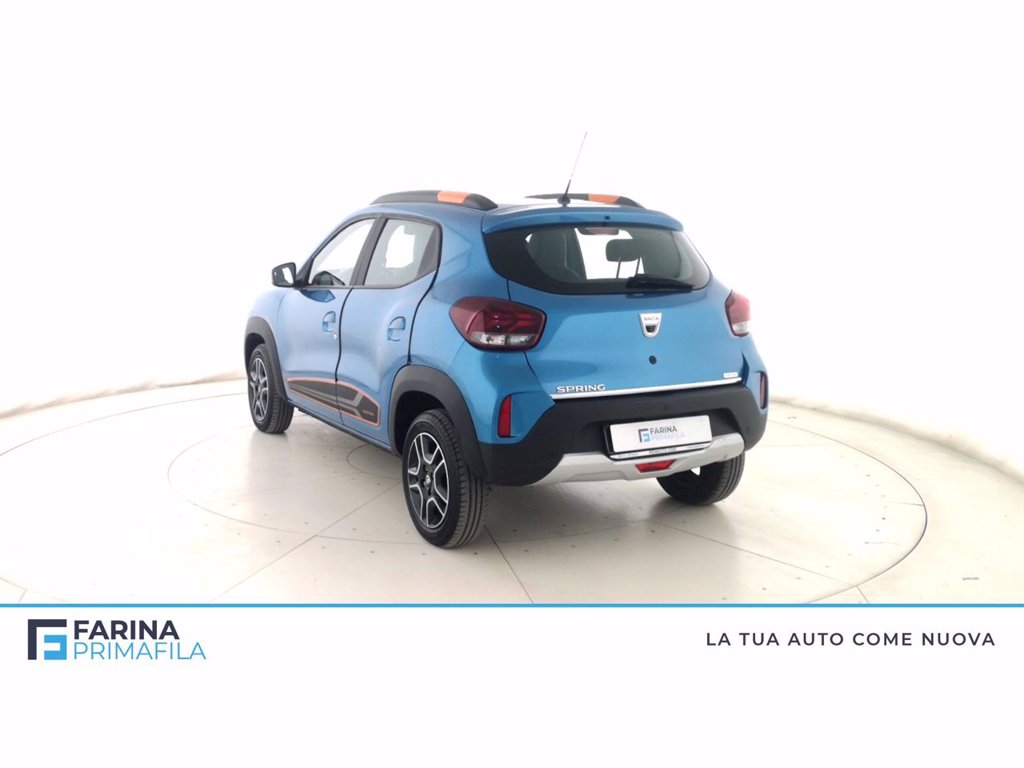 DACIA Spring comfort plus electric 45