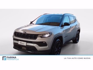 JEEP Compass 1.3 turbo t4 phev night eagle 4xe auto