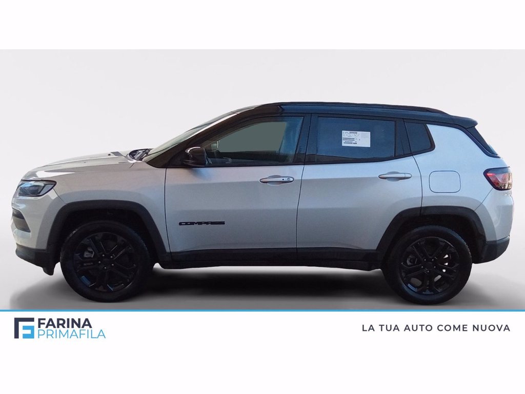 JEEP Compass 1.3 turbo t4 phev night eagle 4xe auto