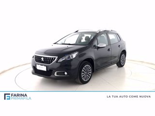 PEUGEOT 2008 1.2 puretech active s&s 82cv my18