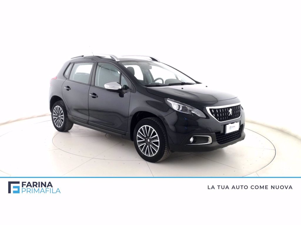 PEUGEOT 2008 1.2 puretech active s&s 82cv my18