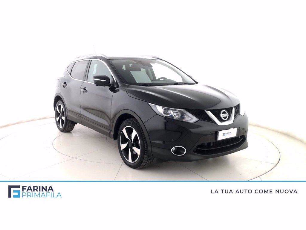 NISSAN Qashqai 1.6 dci acenta 2wd 130cv xtronic e6