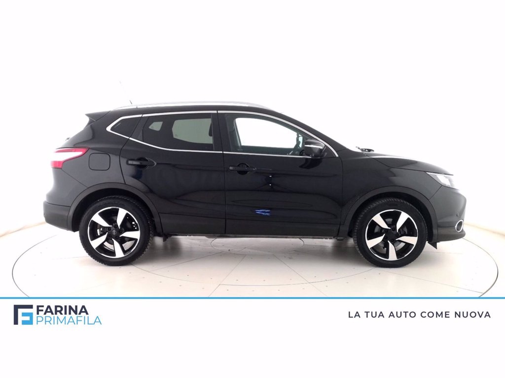 NISSAN Qashqai 1.6 dci acenta 2wd 130cv xtronic e6