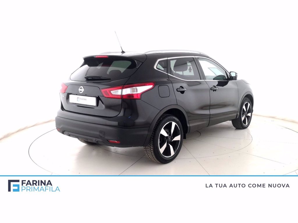 NISSAN Qashqai 1.6 dci acenta 2wd 130cv xtronic e6