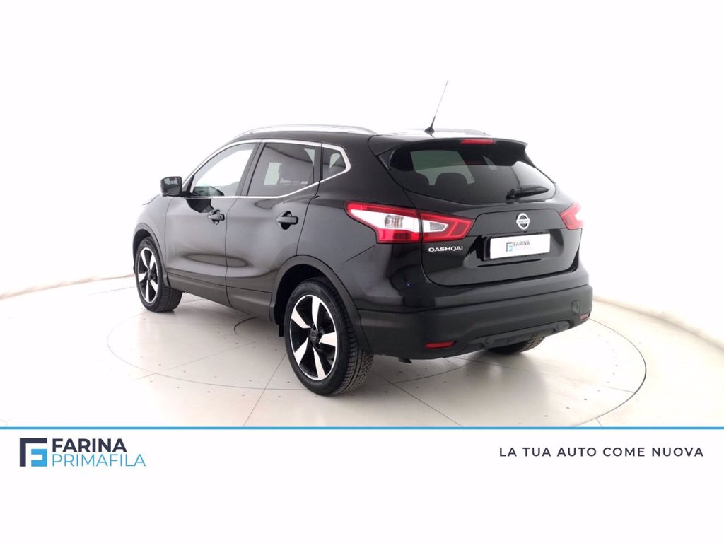 NISSAN Qashqai 1.6 dci acenta 2wd 130cv xtronic e6