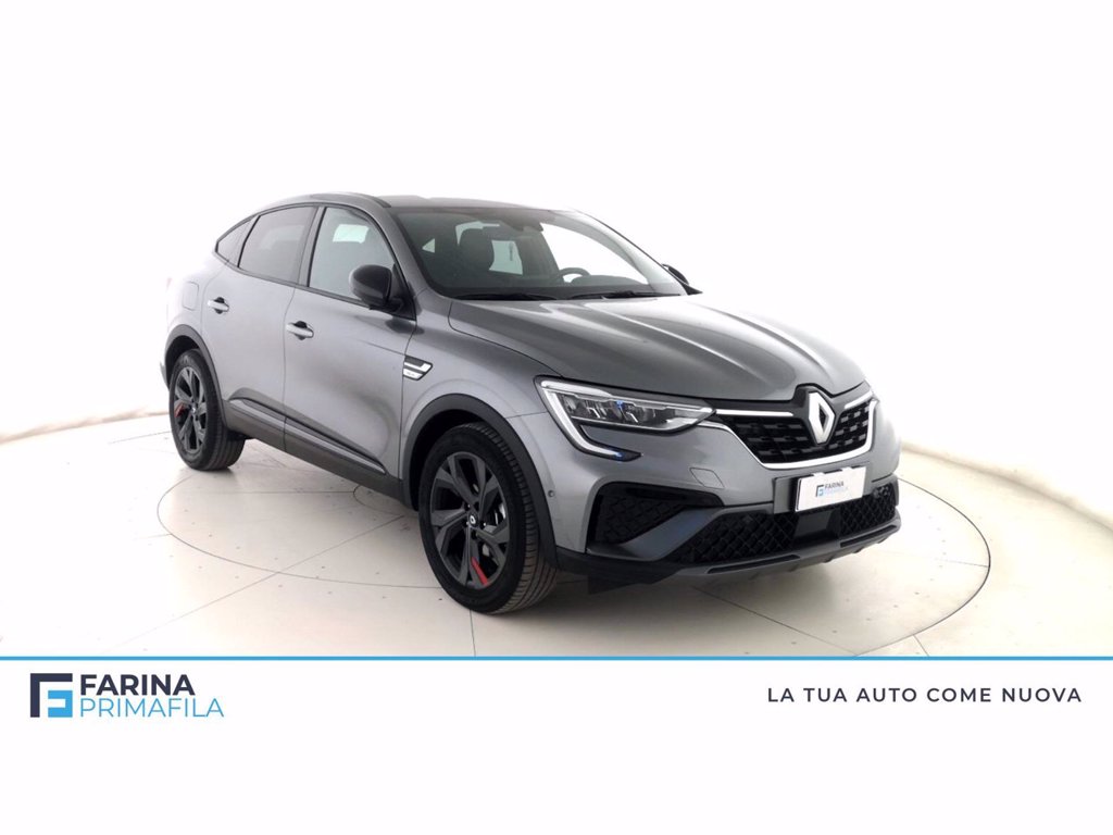 RENAULT Arkana 1.6 e-tech full hybrid r.s. line 145cv