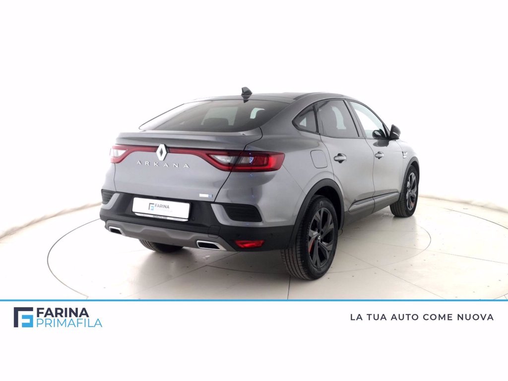 RENAULT Arkana 1.6 e-tech full hybrid r.s. line 145cv