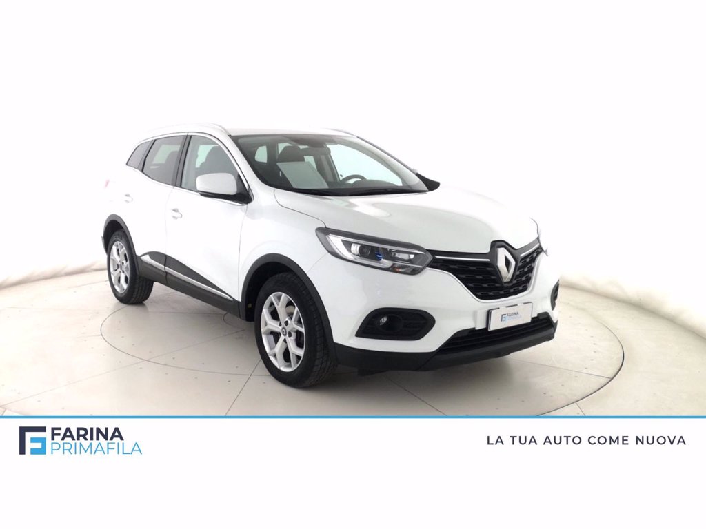 RENAULT Kadjar 1.5 blue dci sport edition 115cv edc