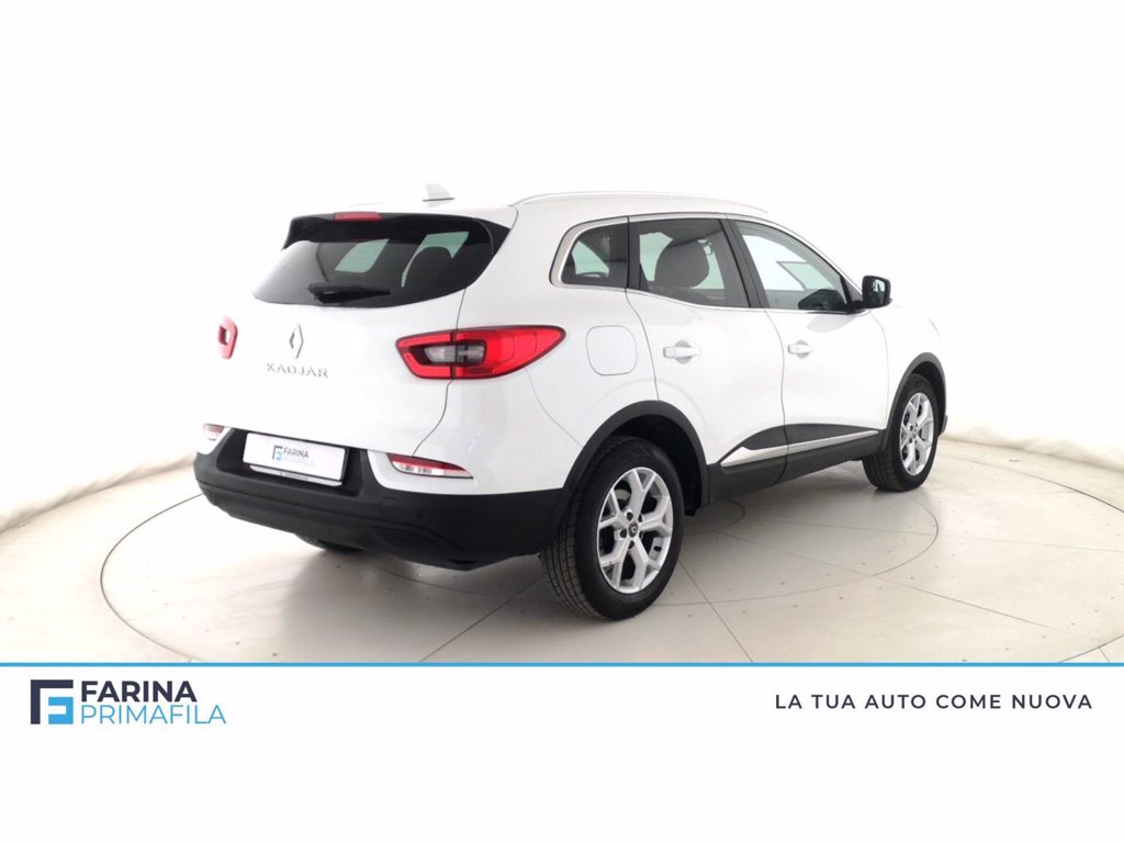 RENAULT Kadjar 1.5 blue dci sport edition 115cv edc