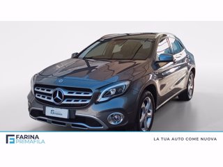 MERCEDES Gla 200 d sport