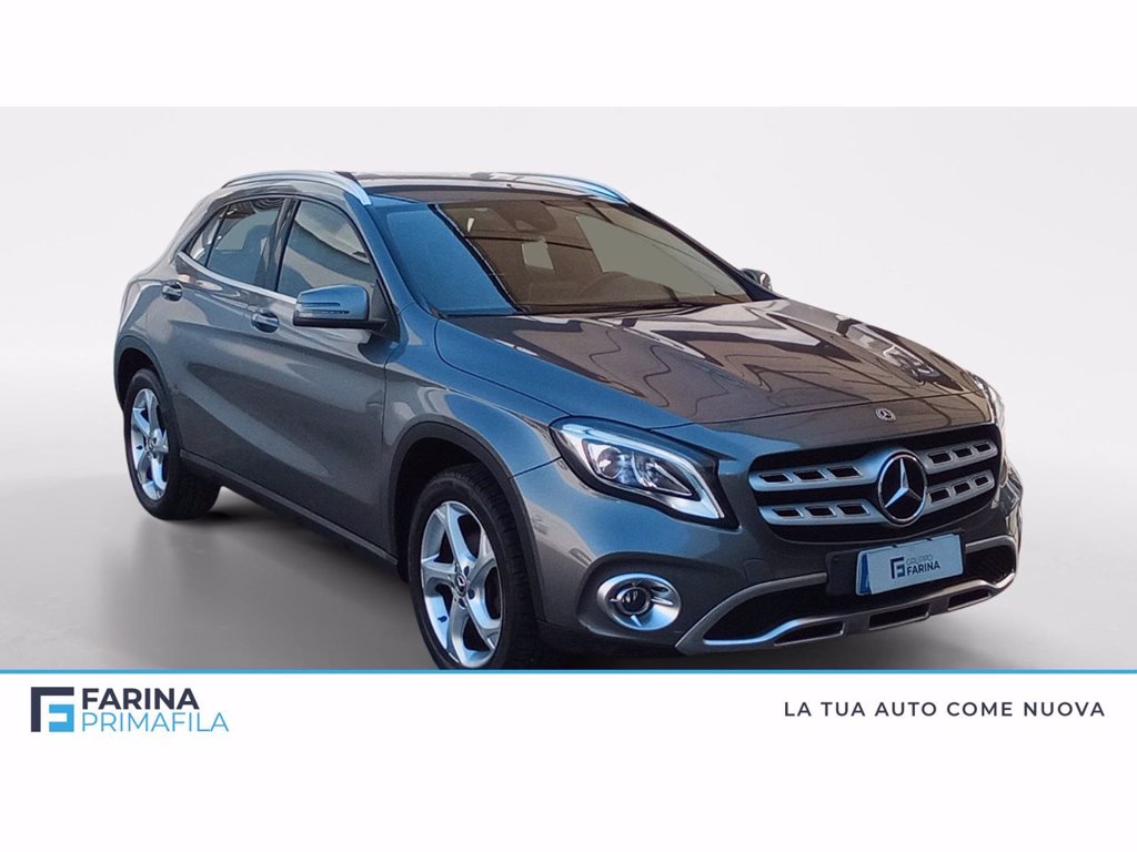 MERCEDES Gla 200 d sport