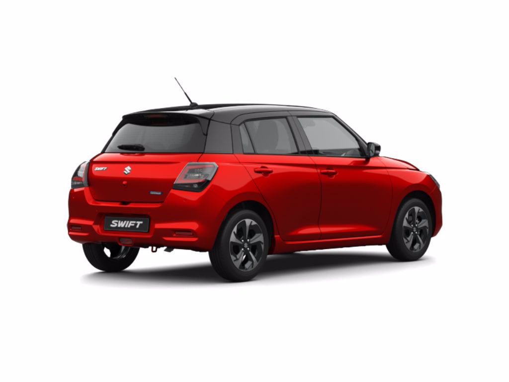 SUZUKI Swift 1.2h top 2wd cvt