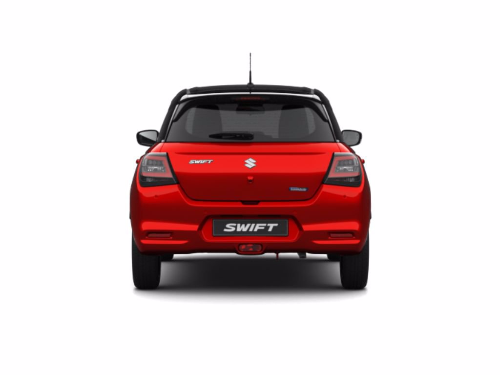 SUZUKI Swift 1.2h top 2wd cvt