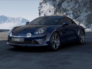 ALPINE Alpine a110 1.8 auto