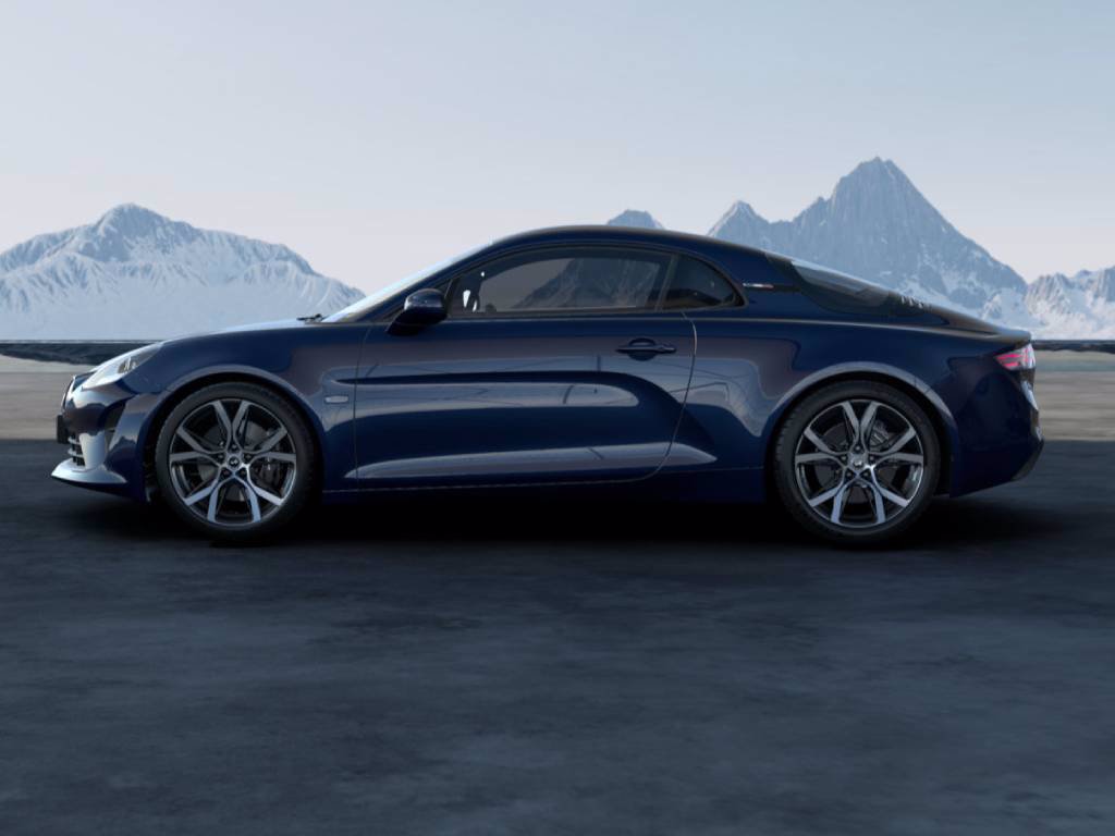 ALPINE Alpine a110 1.8 auto