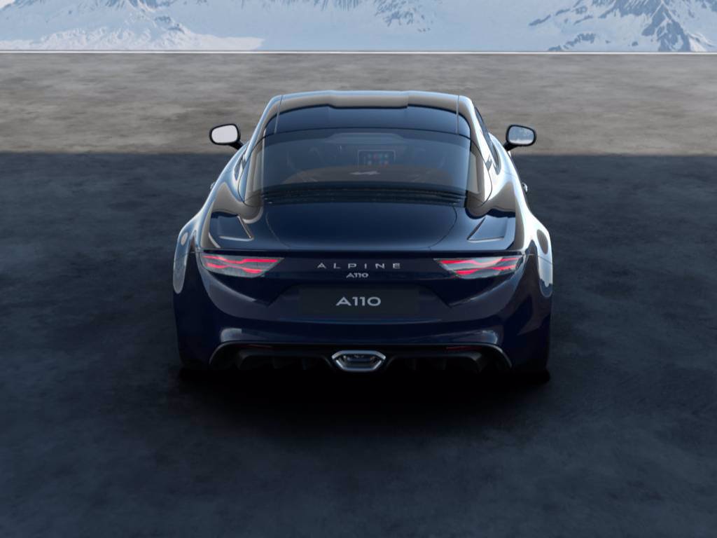 ALPINE Alpine a110 1.8 auto