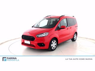 FORD Tourneo courier 1.0 ecob. 100cv plus e6.2