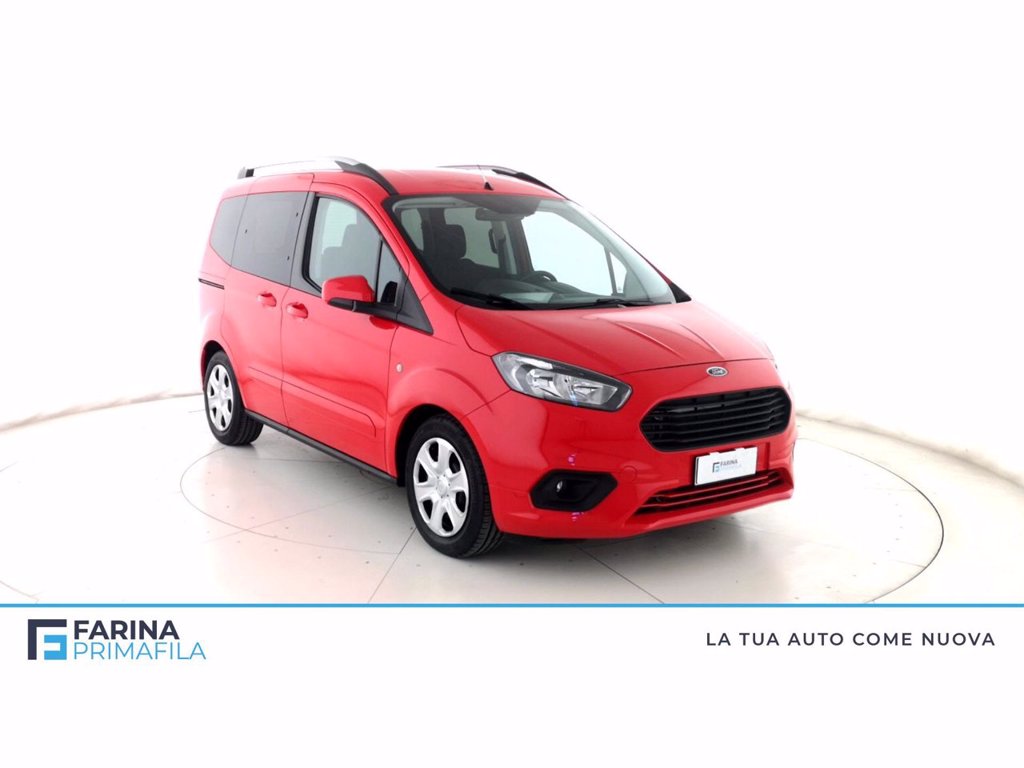 FORD Tourneo courier 1.0 ecob. 100cv plus e6.2