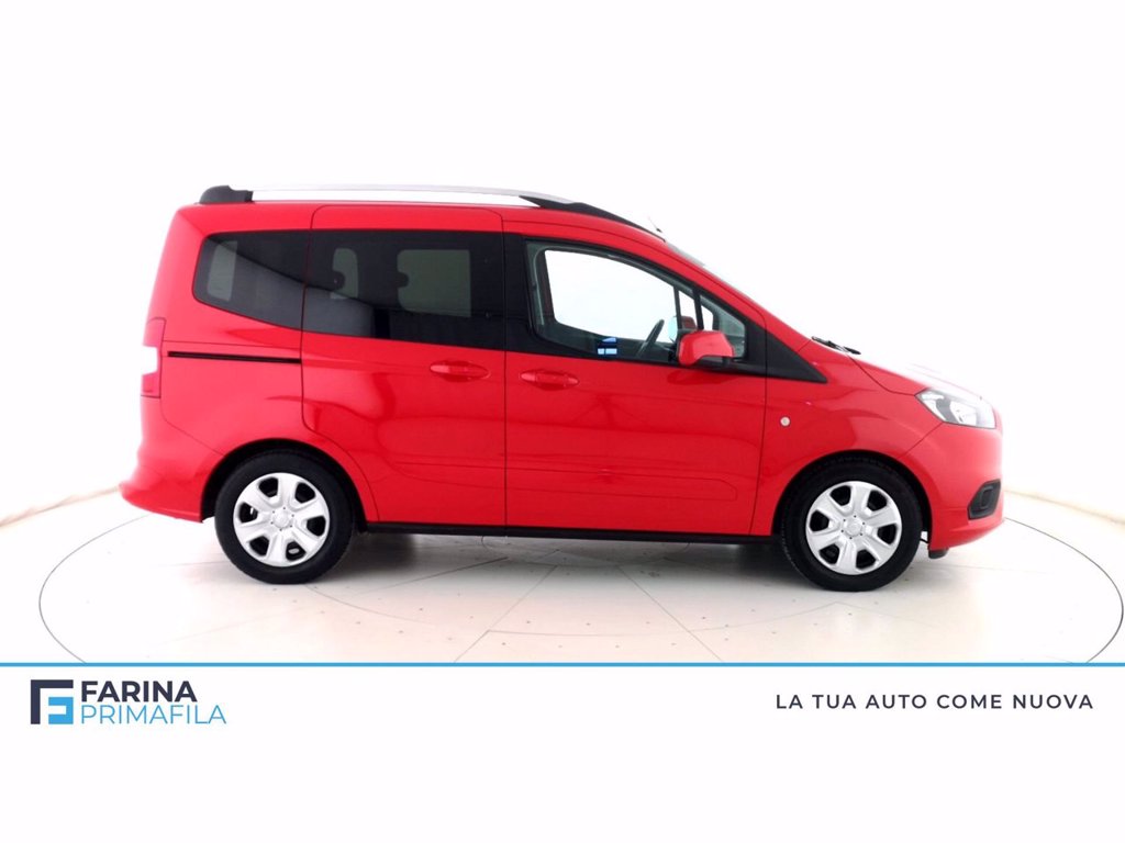 FORD Tourneo courier 1.0 ecob. 100cv plus e6.2