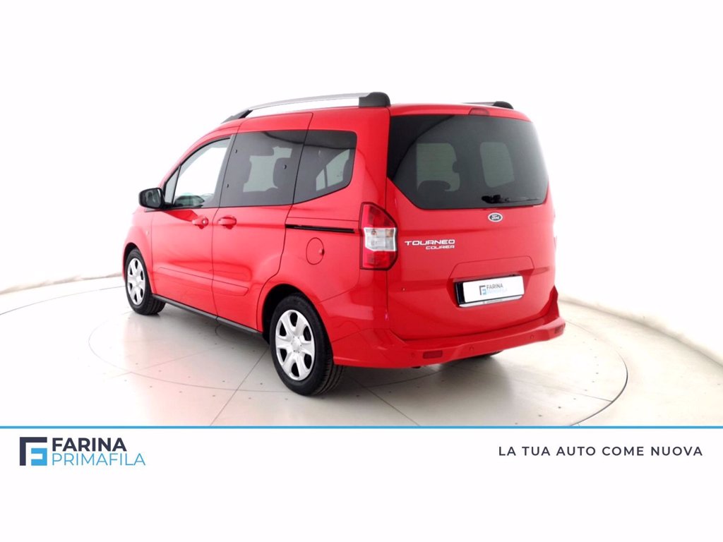 FORD Tourneo courier 1.0 ecob. 100cv plus e6.2