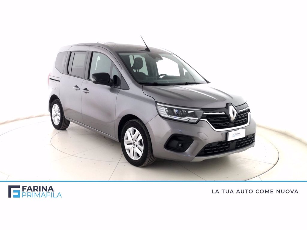 RENAULT Kangoo 1.5 blue dci equilibre 115cv