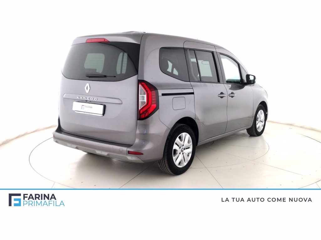 RENAULT Kangoo 1.5 blue dci equilibre 115cv