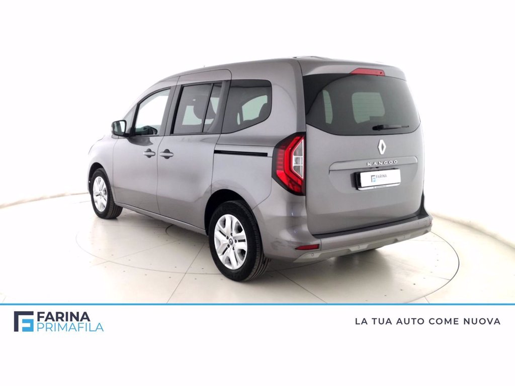 RENAULT Kangoo 1.5 blue dci equilibre 115cv